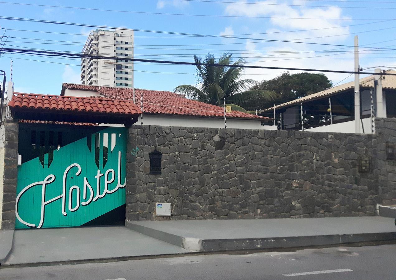 Meu Hostel Maceio  Luaran gambar