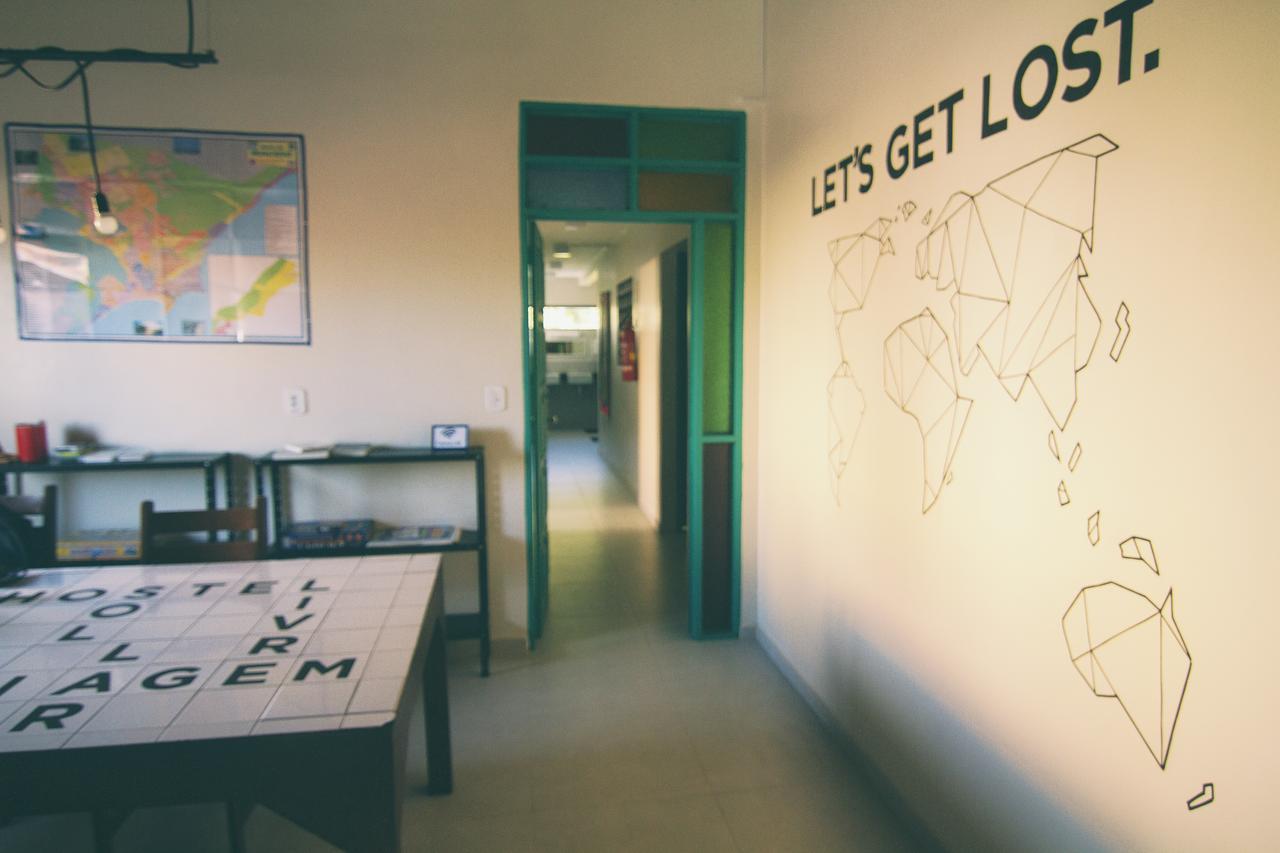 Meu Hostel Maceio  Luaran gambar