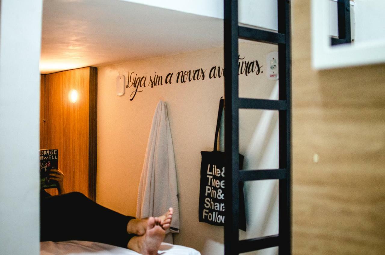 Meu Hostel Maceio  Luaran gambar