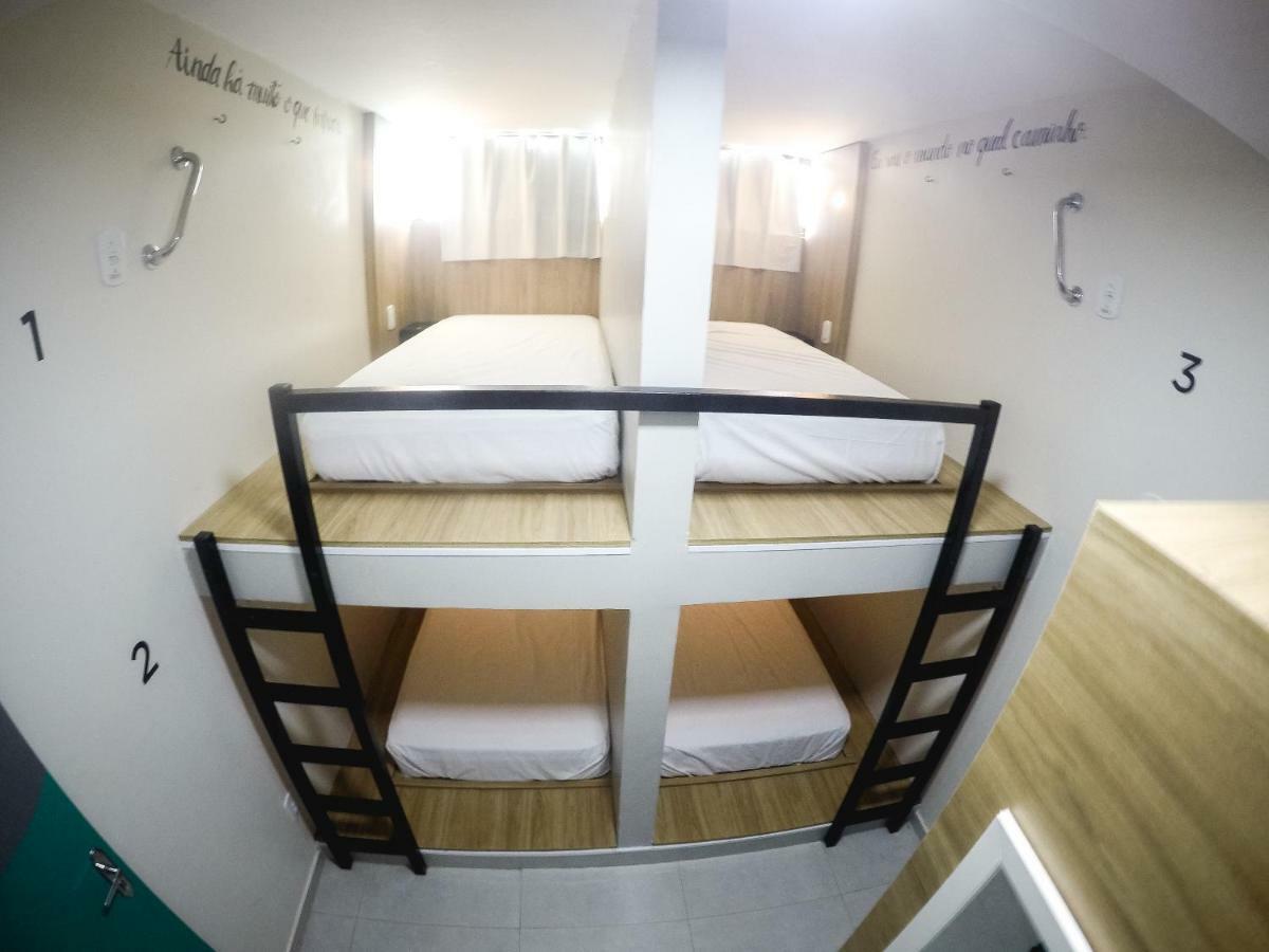 Meu Hostel Maceio  Luaran gambar